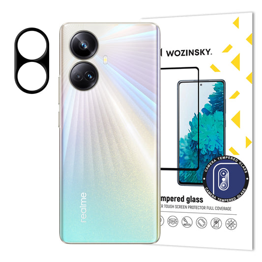 Wozinsky Full Camera Glass tempered glass for Realme 10 Pro+ for 9H camera_0