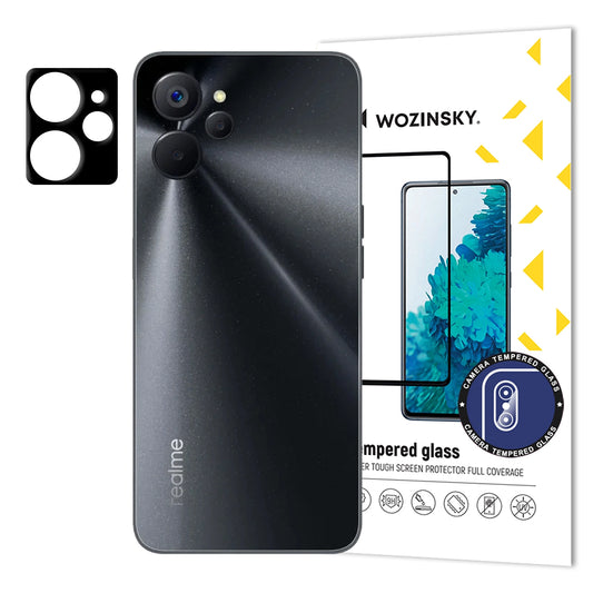 Wozinsky Full Camera Glass Tempered Glass for Realme 10 5G / Realme 9i 5G for Camera 9H Camera_0