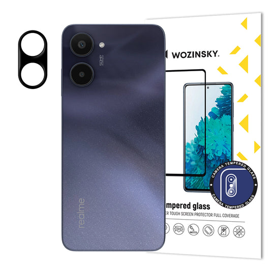 Wozinsky Full Camera Glass tempered glass for Realme 10 for 9H camera_0