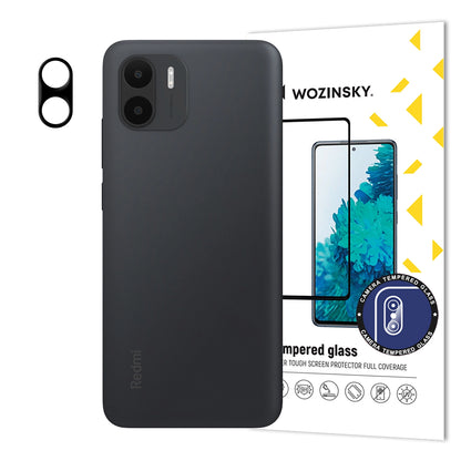 Wozinsky Full Camera Glass Tempered Glass for Xiaomi Redmi A2 / Redmi A1 for Camera 9H_0