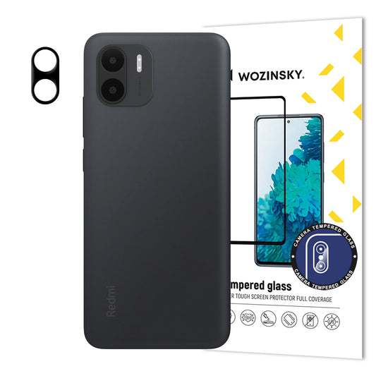 Wozinsky Full Camera Glass Tempered Glass for Xiaomi Redmi A2 / Redmi A1 for Camera 9H_0