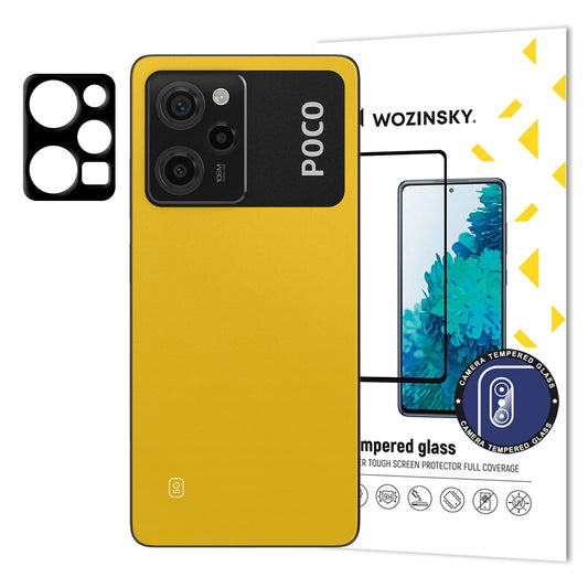 Wozinsky Full Camera Glass tempered glass for Xiaomi Redmi Note 12 Pro for 9H camera_0