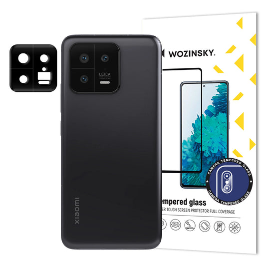 Wozinsky Full Camera Glass tempered glass for Xiaomi 13 for the 9H camera_0