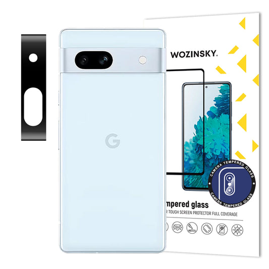 Wozinsky Full Camera Glass tempered glass for Google Pixel 7a for 9H camera_0