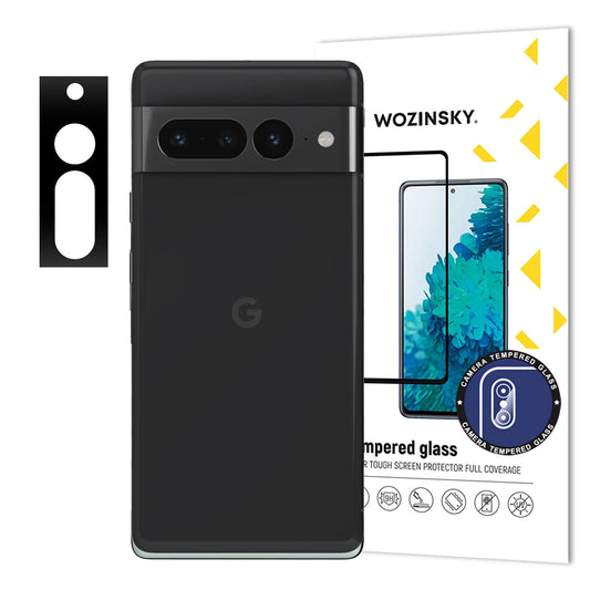 Wozinsky Full Camera Glass tempered glass for Google Pixel 7 Pro for 9H camera_0