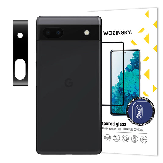Wozinsky Full Camera Glass tempered glass for Google Pixel 6a for 9H camera_0