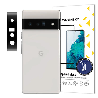 Wozinsky Full Camera Glass tempered glass for Google Pixel 6 Pro for 9H camera_0
