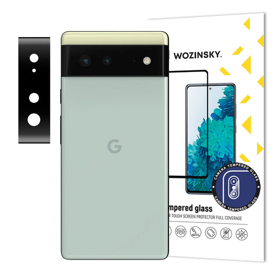 Wozinsky Full Camera Glass tempered glass for Google Pixel 6 for 9H camera_0