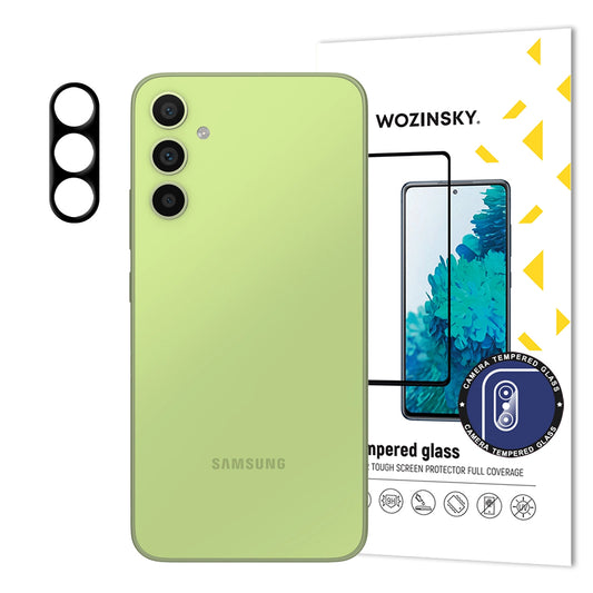 Wozinsky Full Camera Glass tempered glass for Samsung Galaxy A34 5G for 9H camera_0