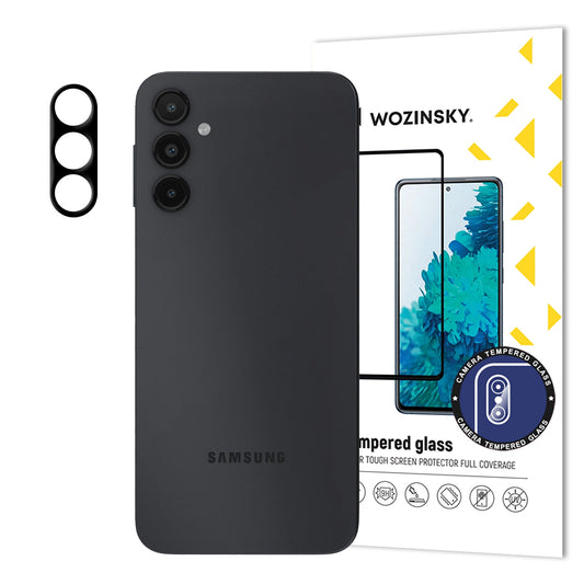 Wozinsky Full Camera Glass Tempered Glass for Samsung Galaxy A14 5G / Galaxy A14 for 9H Camera_0