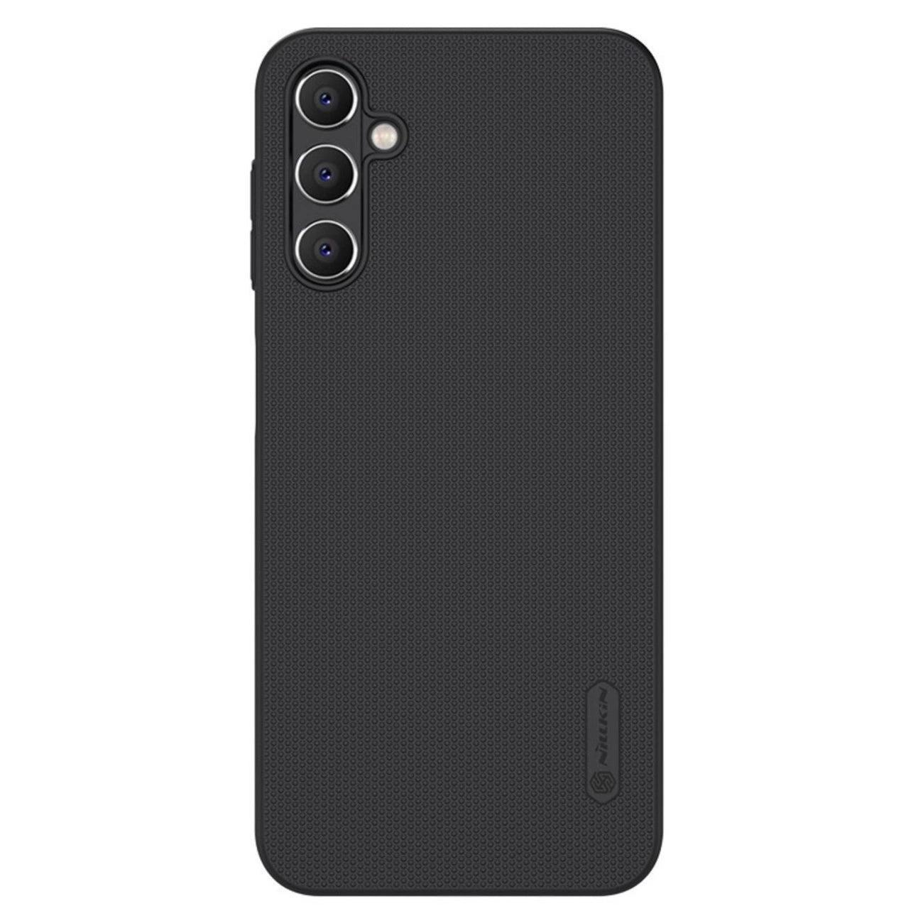 Nillkin Super Frosted Shield Case for Samsung Galaxy A14 5G / Galaxy A14 Phone Cover Black_0