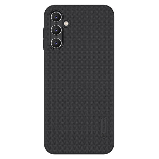 Nillkin Super Frosted Shield Case for Samsung Galaxy A14 5G / Galaxy A14 Phone Cover Black_0