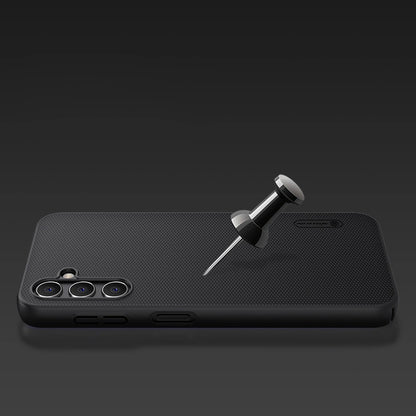 Nillkin Super Frosted Shield Case for Samsung Galaxy A14 5G / Galaxy A14 Phone Cover Black_15