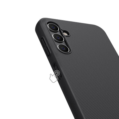 Nillkin Super Frosted Shield Case for Samsung Galaxy A14 5G / Galaxy A14 Phone Cover Black_18