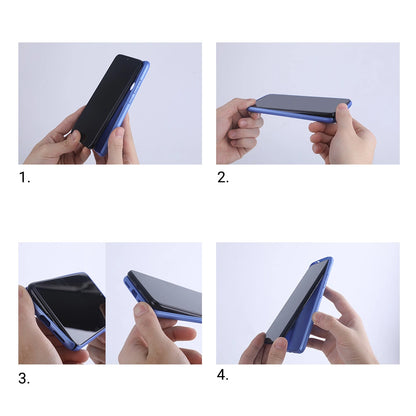 Nillkin Super Frosted Shield Case for Samsung Galaxy A14 5G / Galaxy A14 Phone Cover Black_19