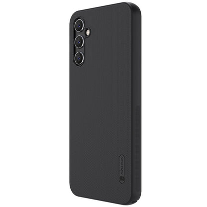 Nillkin Super Frosted Shield Case for Samsung Galaxy A14 5G / Galaxy A14 Phone Cover Black_1