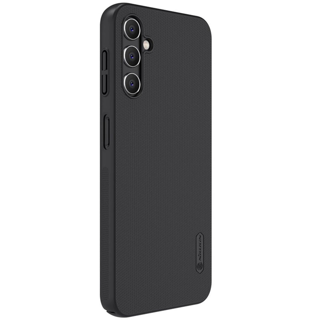 Nillkin Super Frosted Shield Case for Samsung Galaxy A14 5G / Galaxy A14 Phone Cover Black_2