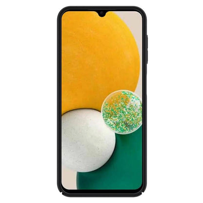 Nillkin Super Frosted Shield Case for Samsung Galaxy A14 5G / Galaxy A14 Phone Cover Black_3