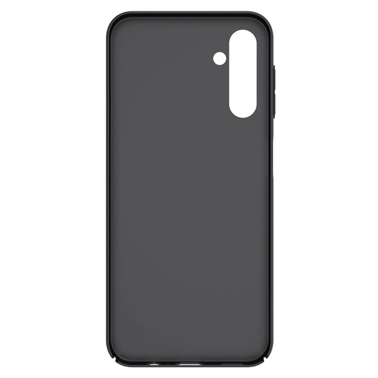 Nillkin Super Frosted Shield Case for Samsung Galaxy A14 5G / Galaxy A14 Phone Cover Black_6