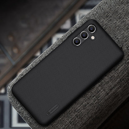 Nillkin Super Frosted Shield Case for Samsung Galaxy A14 5G / Galaxy A14 Phone Cover Black_10