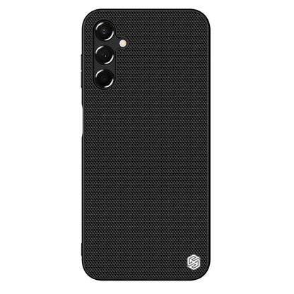 Nillkin Textured Case Case for Samsung Galaxy A14 5G / Galaxy A14 Reinforced Nylon Cover Black_0