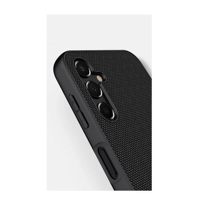 Nillkin Textured Case Case for Samsung Galaxy A14 5G / Galaxy A14 Reinforced Nylon Cover Black_11