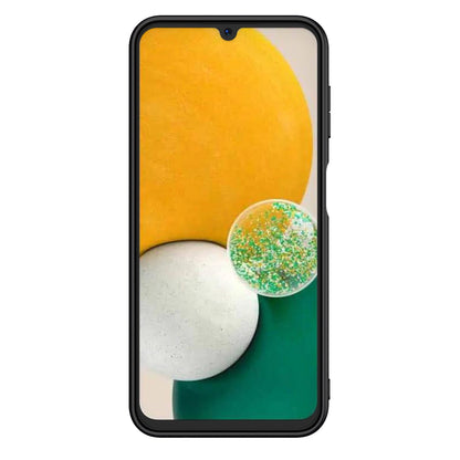 Nillkin Textured Case Case for Samsung Galaxy A14 5G / Galaxy A14 Reinforced Nylon Cover Black_1