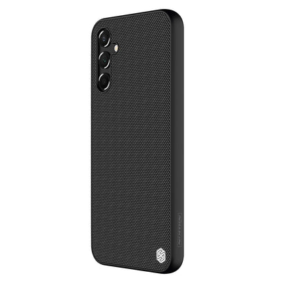 Nillkin Textured Case Case for Samsung Galaxy A14 5G / Galaxy A14 Reinforced Nylon Cover Black_3