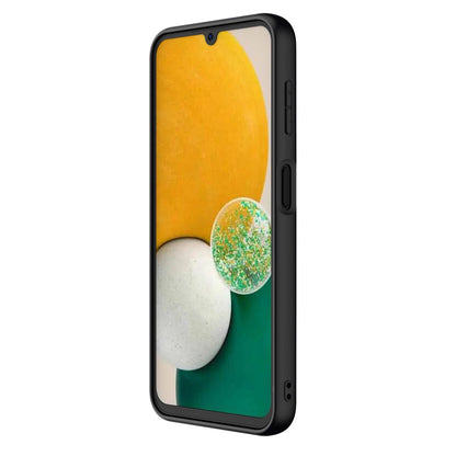 Nillkin Textured Case Case for Samsung Galaxy A14 5G / Galaxy A14 Reinforced Nylon Cover Black_5