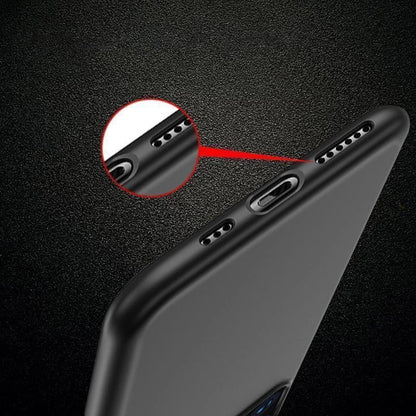 Soft Case case for Xiaomi Redmi A2 / Redmi A1 thin silicone cover black_2