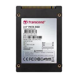 Transcend TS64GPSD330 - SSD 2.5" da 64GB, PATA, MLC_0