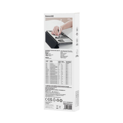 Baseus Smooth Writing 2 Series Dual Charging active stylus - white_10