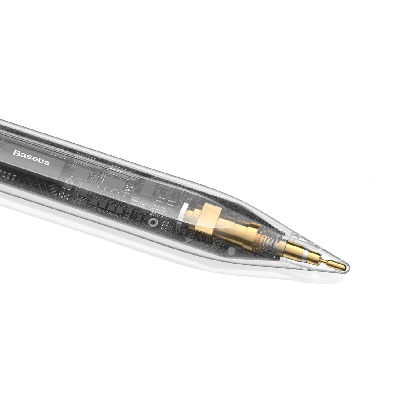 Baseus Smooth Writing 2 Series Dual Charging active stylus - white_11