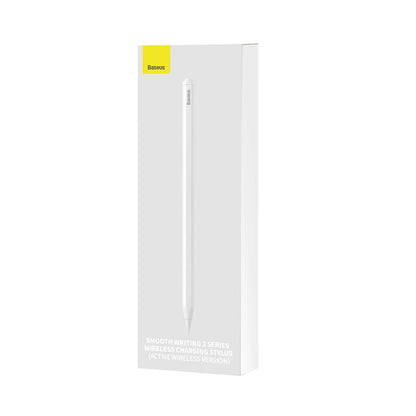 Baseus Smooth Writing 2 Series Dual Charging active stylus - white_6