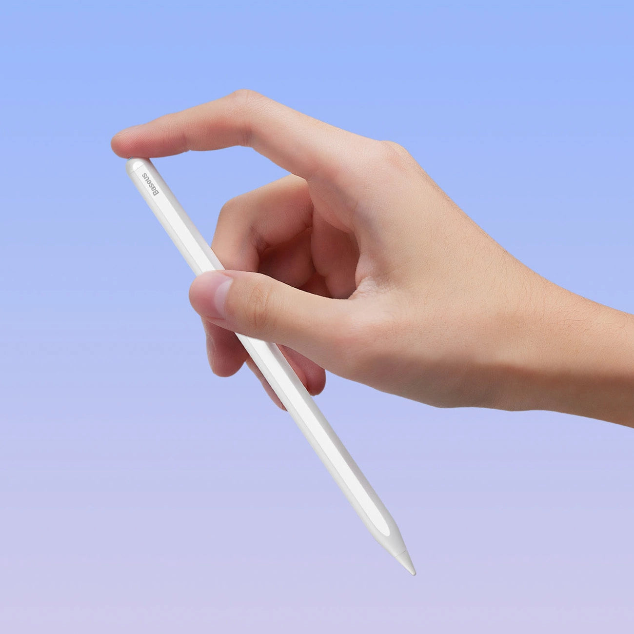Baseus Smooth Writing 2 Series Dual Charging active stylus - white_8