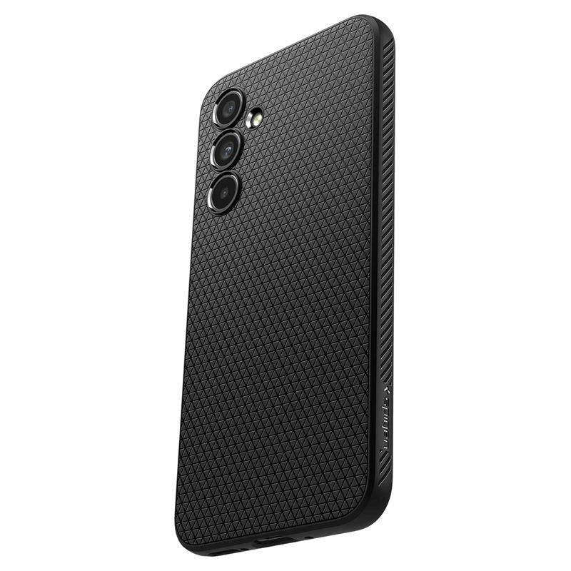 Spigen Liquid Air Case for Samsung Galaxy A54 5G - Matte Black_15