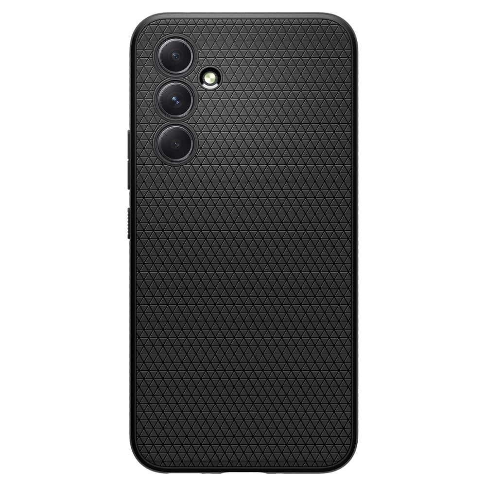 Spigen Liquid Air Case for Samsung Galaxy A54 5G - Matte Black_1