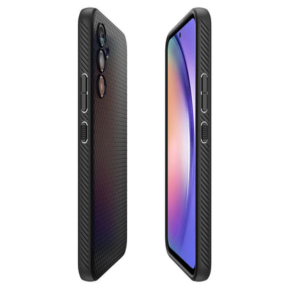Spigen Liquid Air Case for Samsung Galaxy A54 5G - Matte Black_8