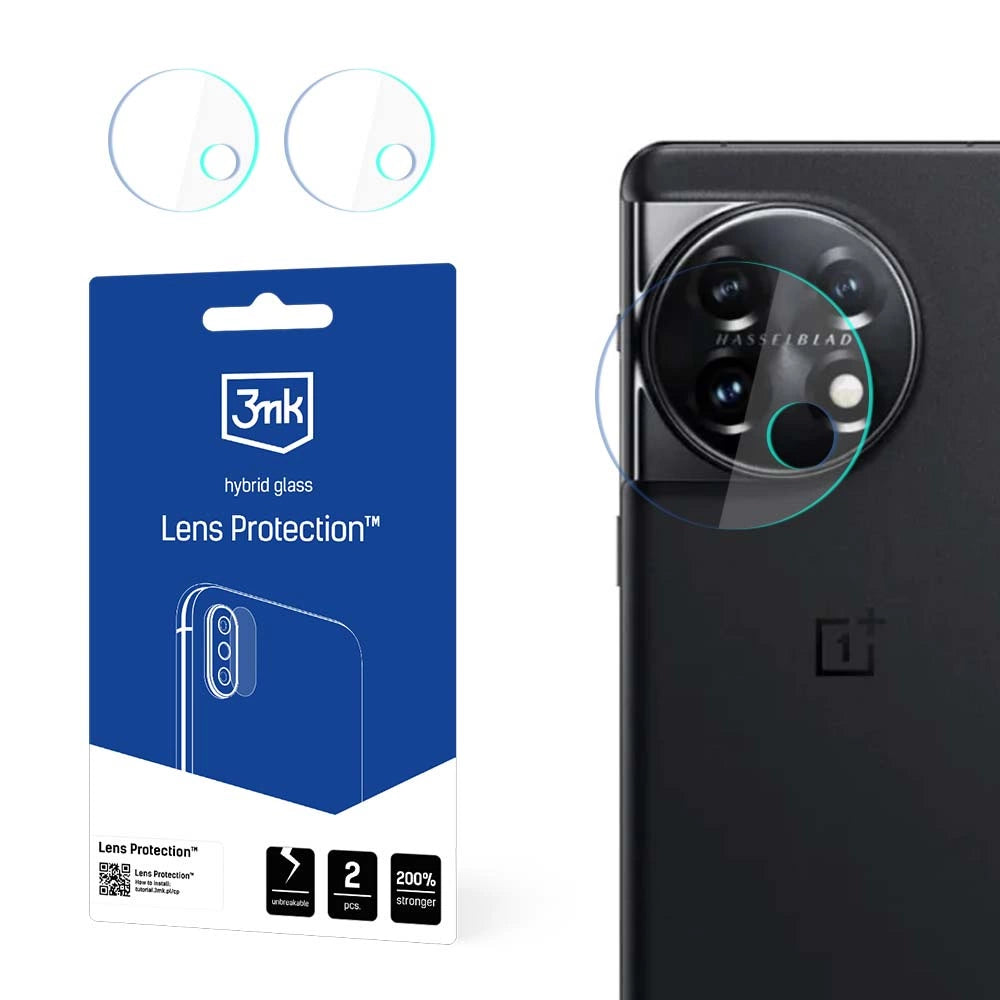 3mk Lens Protection™ hybrid camera glass for OnePlus 11 5G_0