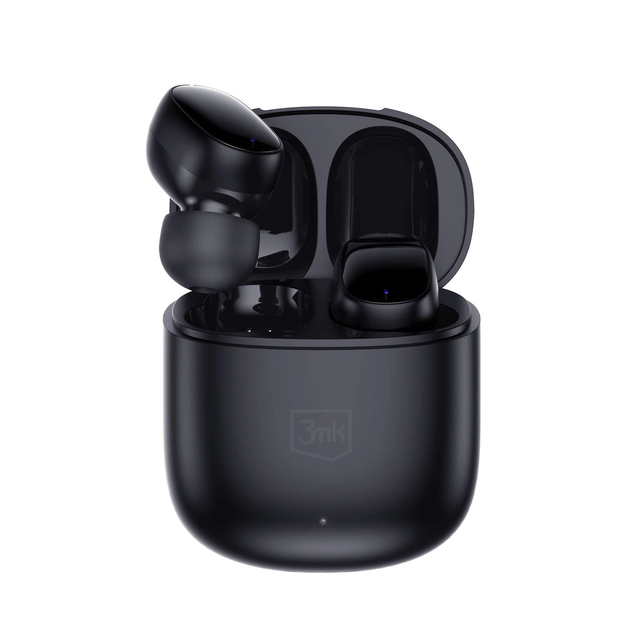 3mk FlowBuds wireless in-ear Bluetooth headphones - black_6