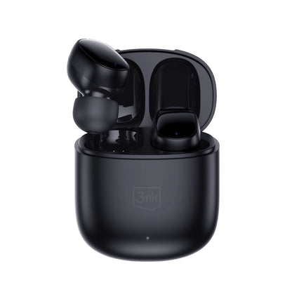 3mk FlowBuds wireless in-ear Bluetooth headphones - black_6