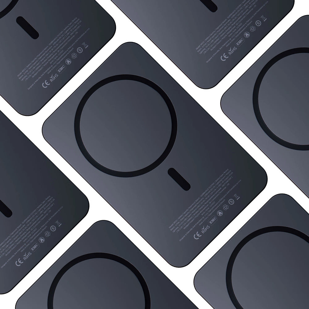 Powerbank 3mk MagSynergy 10000 mAh induction with MagSafe - black_11