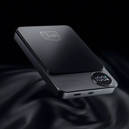 Powerbank 3mk MagSynergy 10000 mAh induction with MagSafe - black_5