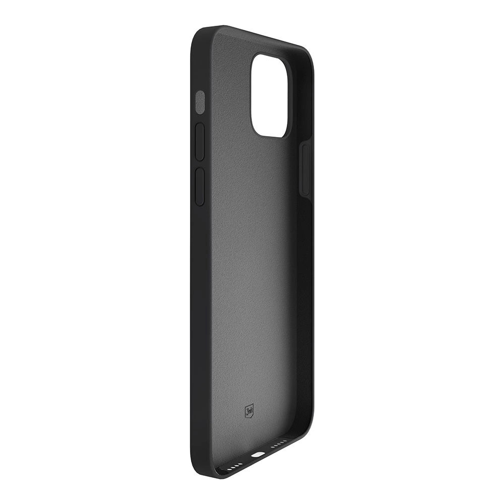 3mk Silicone Case for iPhone 11 - black_9