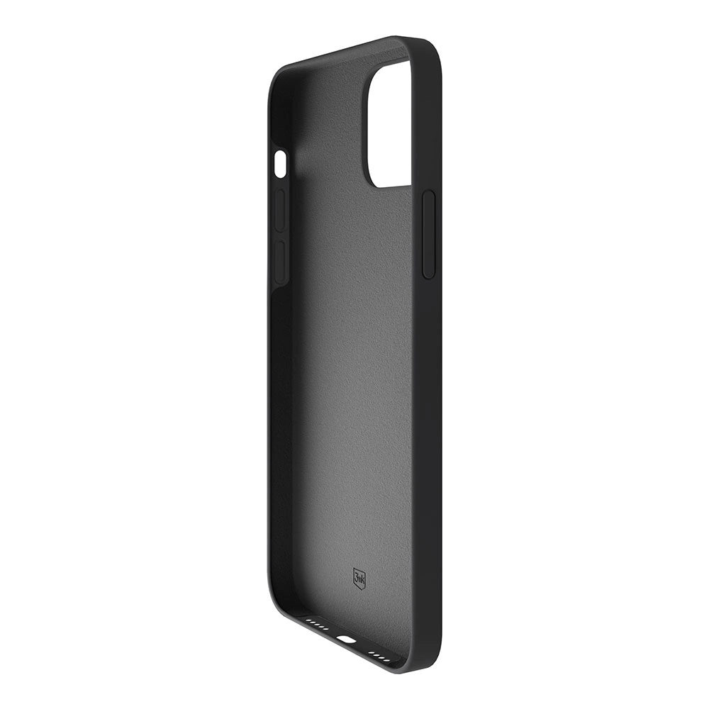 3mk Silicone Case for iPhone 11 - black_10