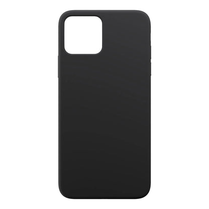3mk Silicone Case for iPhone 11 Pro Max - black_11