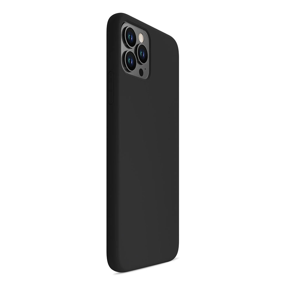 3mk Silicone Case for iPhone 11 Pro Max - black_5