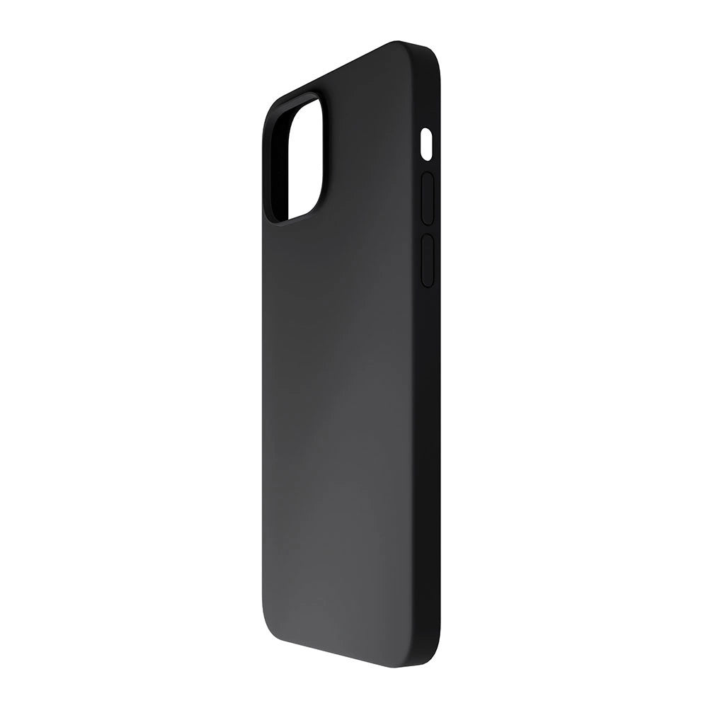 3mk Silicone Case for iPhone 11 Pro Max - black_8