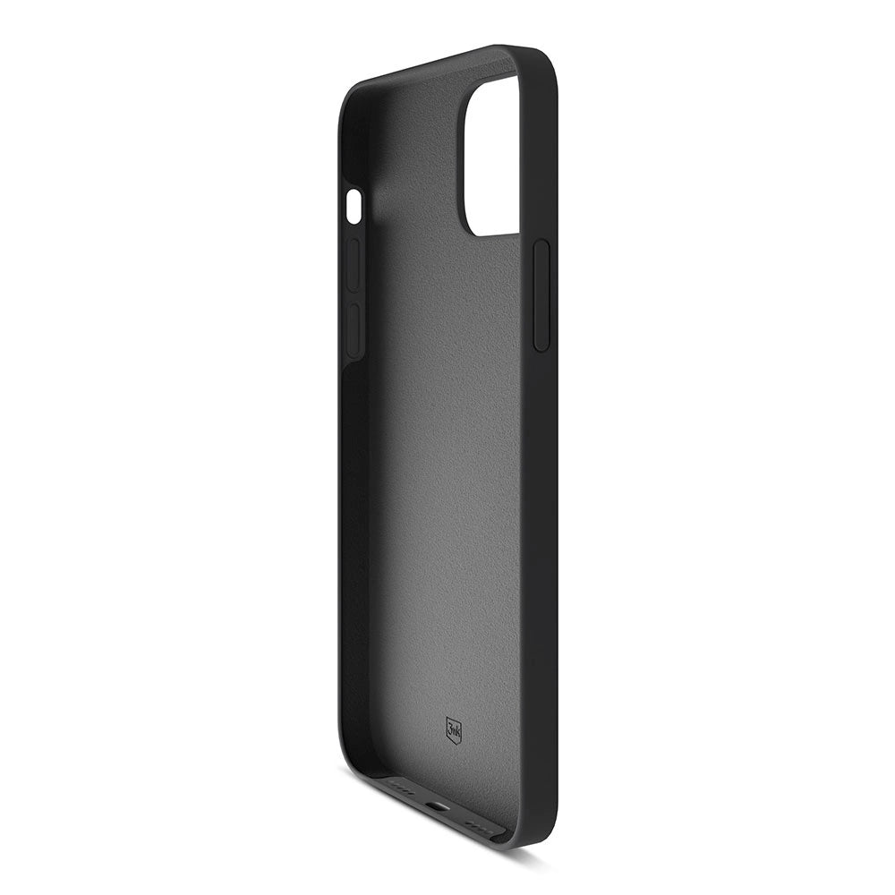 3mk Silicone Case for iPhone 12 mini - black_10