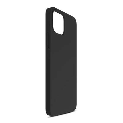 3mk Silicone Case for iPhone 12 mini - black_7